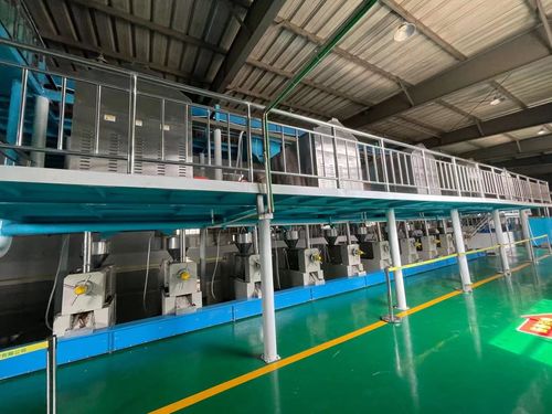 Latest company case about Cooperated customer case:Luoping Jinfeng Oil and Fat Co., Ltd