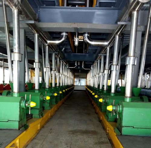 Latest company case about Cooperated customer case :Xinxing Grain and Oil Company